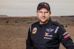 Timo Gottschalk (GER) - MINI - X-raid Team - Dakar 2017